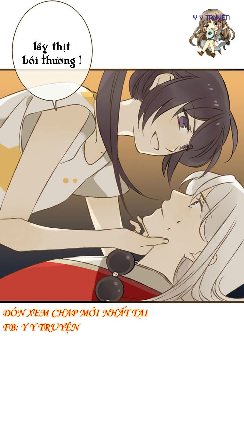 trên trời rớt xuống một hòa thượng ngốc chapter 7 23