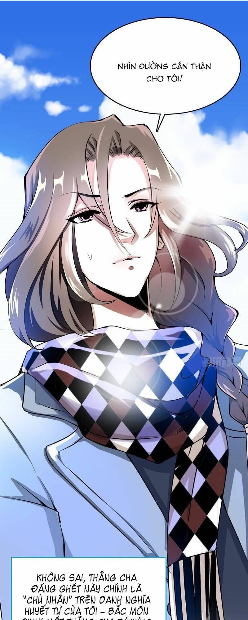 cứu tôi đi hủ thần chapter 4 11