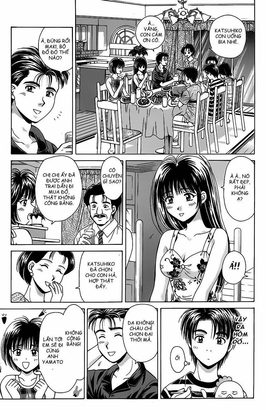 open sesame chapter 23 22