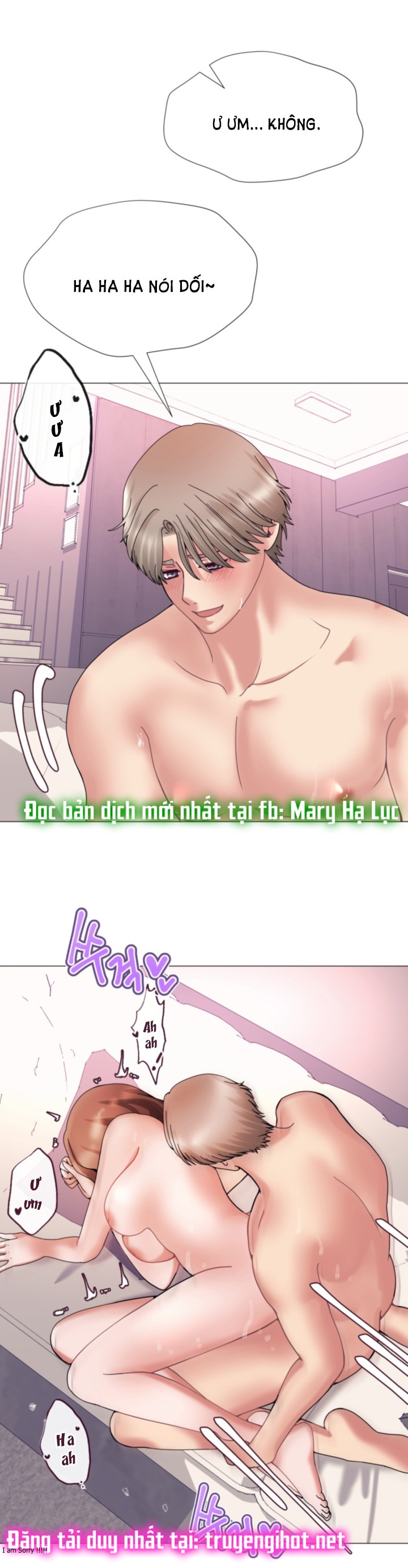 [18+] con không muốn đâu, cha à! chapter 6.2 7