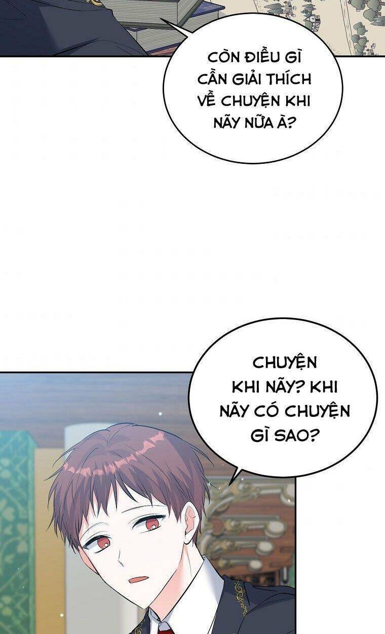 ác nữ karuna bé lại chapter 30 97