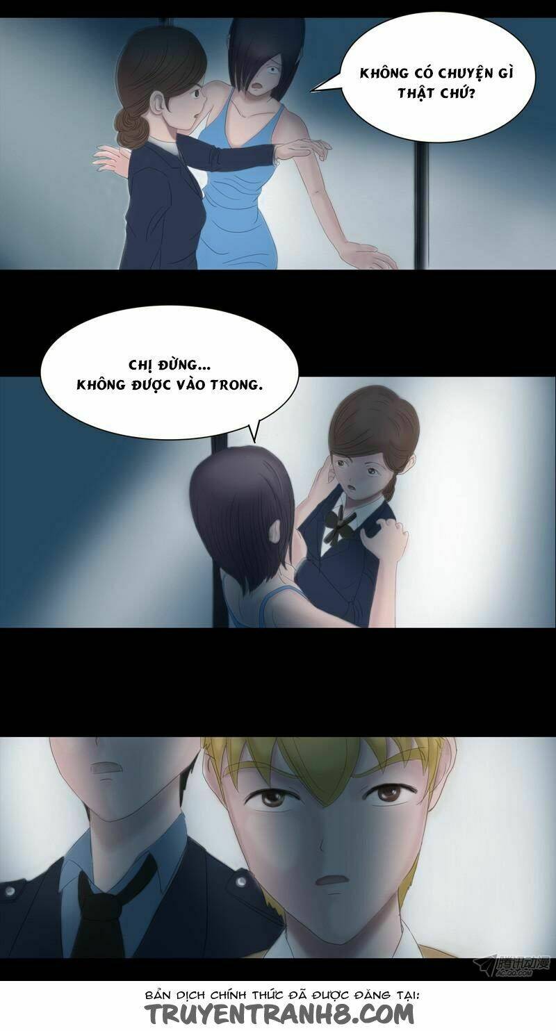 những chuyện quái đản chapter 10 8