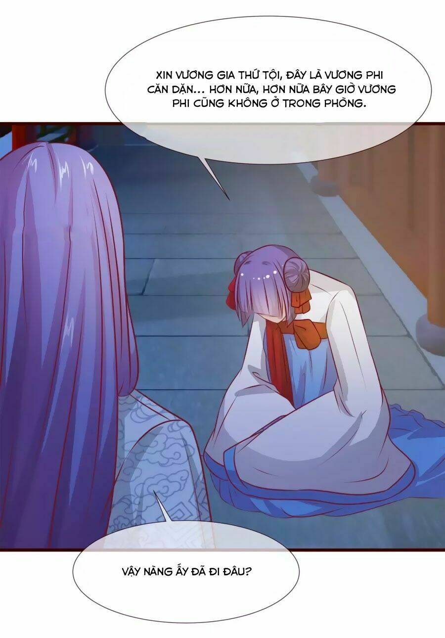 thỏ yêu tiểu vương phi chapter 15 9