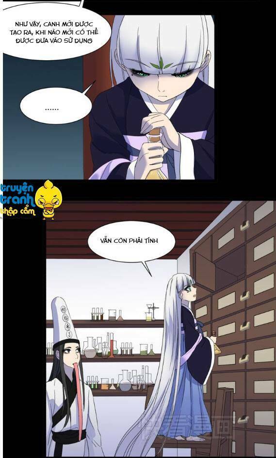 diêm vương sợ ma chapter 15 30