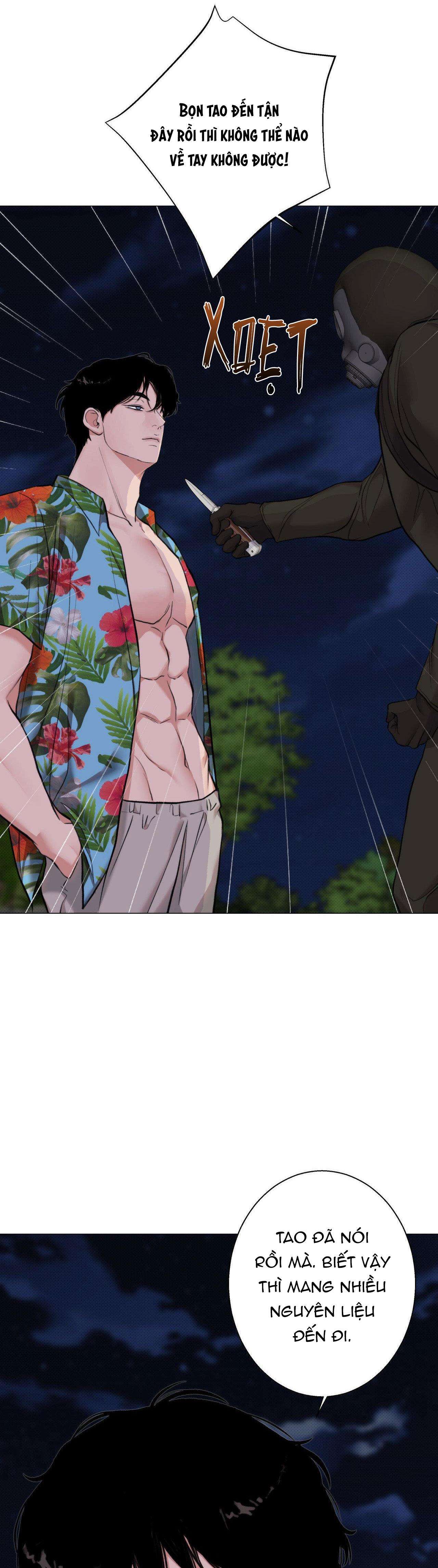 em bé và đại ca chapter 12 13