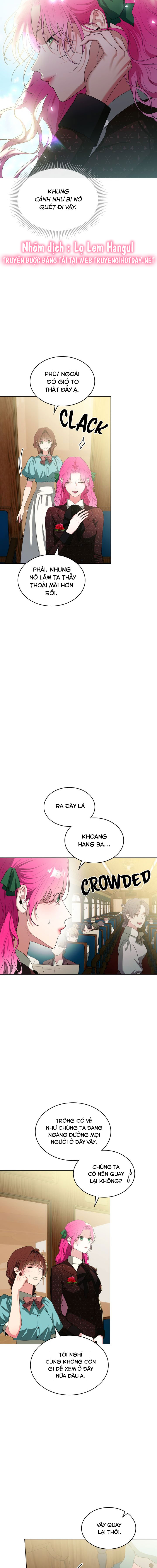 hợp đồng hôn nhân với người chồng thứ 2 của tôi chapter 59 5