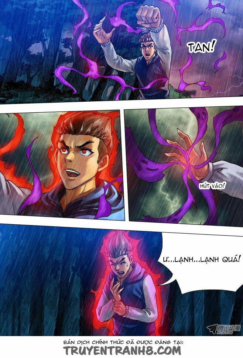 địa ngục thần y chapter 18 9