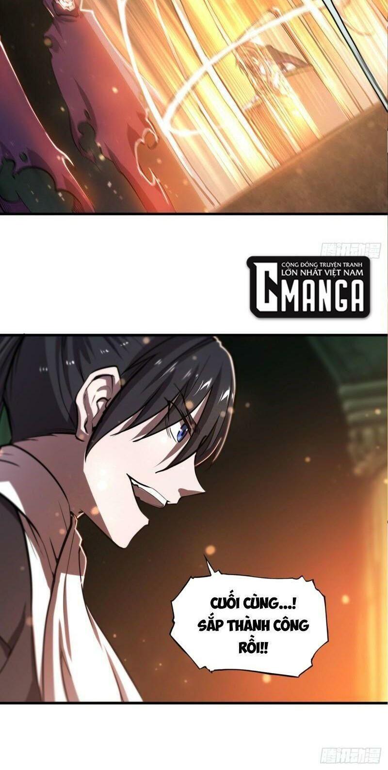 huyết cơ và kỵ sĩ chapter 181 24