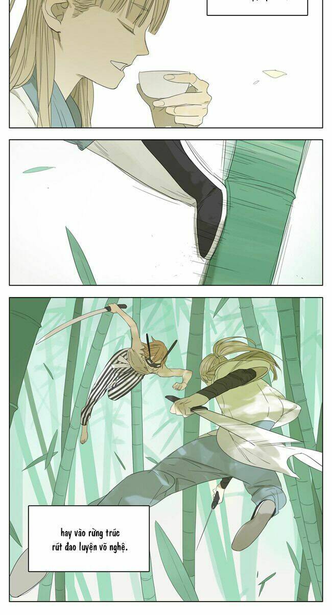 mosspaca advertising department chapter 64 4