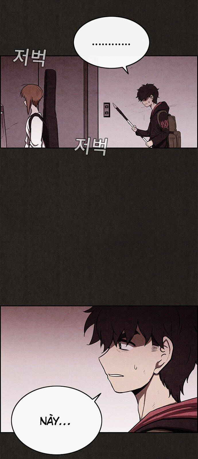 quái vật tại chung cư xanh chapter 33 44