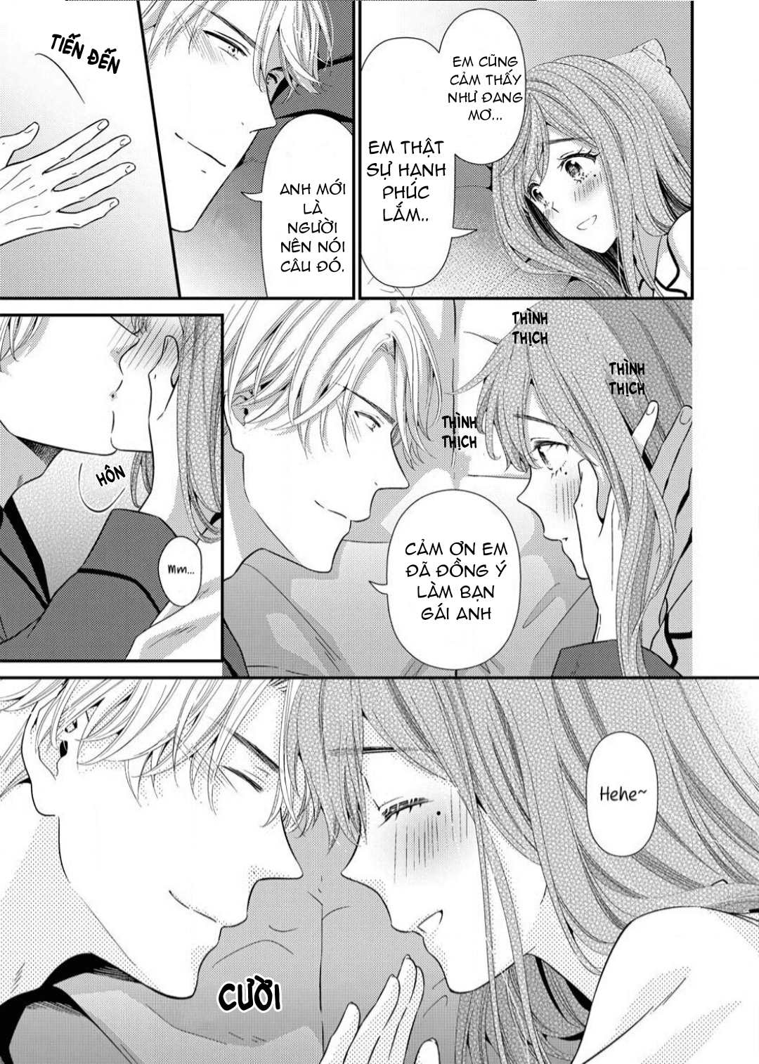 hãy nói rằng em muốn tôi đi chapter 1.2 3