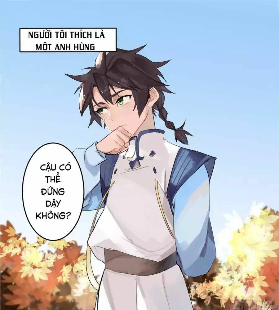 kế hoạch giải cứu natra chapter 1 20