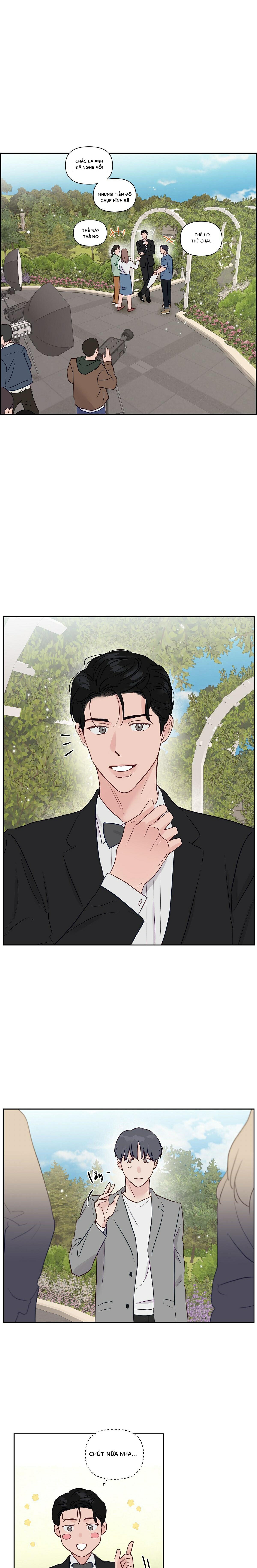 thả thính tôi đi! chapter 5 6