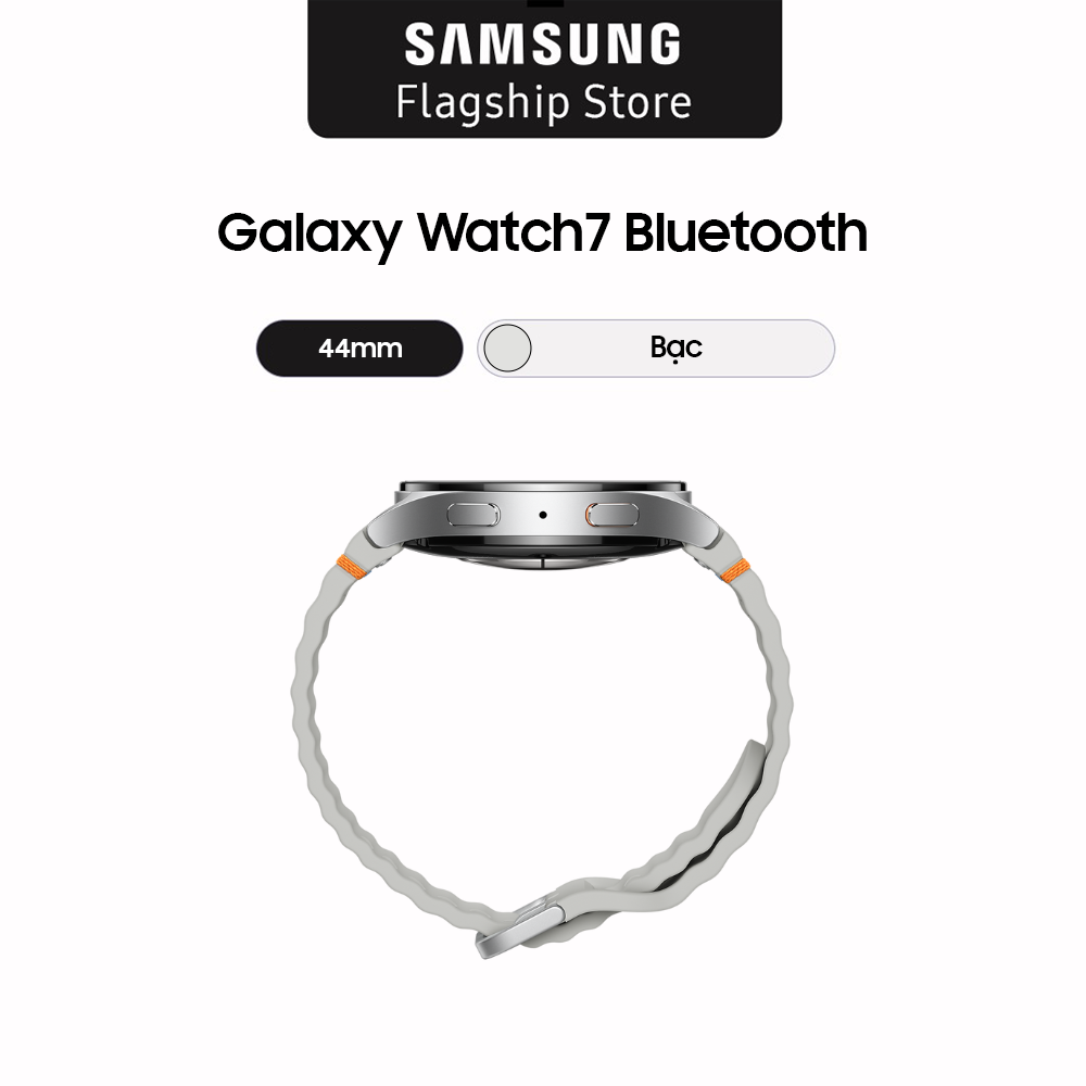 Đồng hồ Samsung Galaxy Watch7 (Bluetooth, 44mm) - Hàng chính hãng