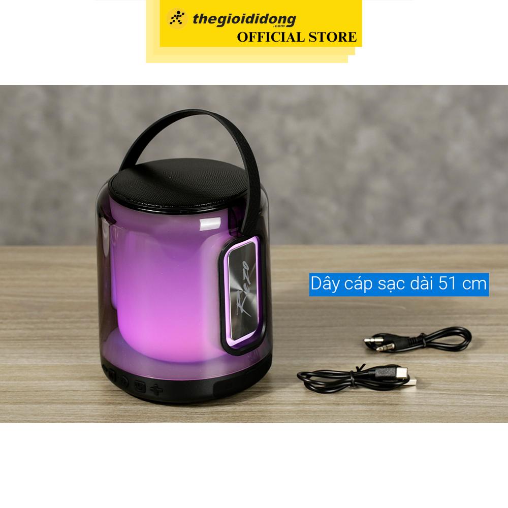 Loa Bluetooth Rezo Home Series Bag - Hàng Chính Hãng