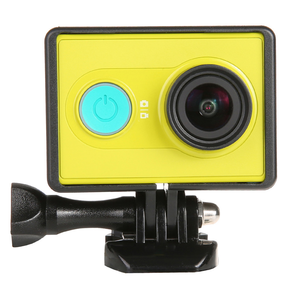 Khung viền cho Xiaomi Yi Action Camera