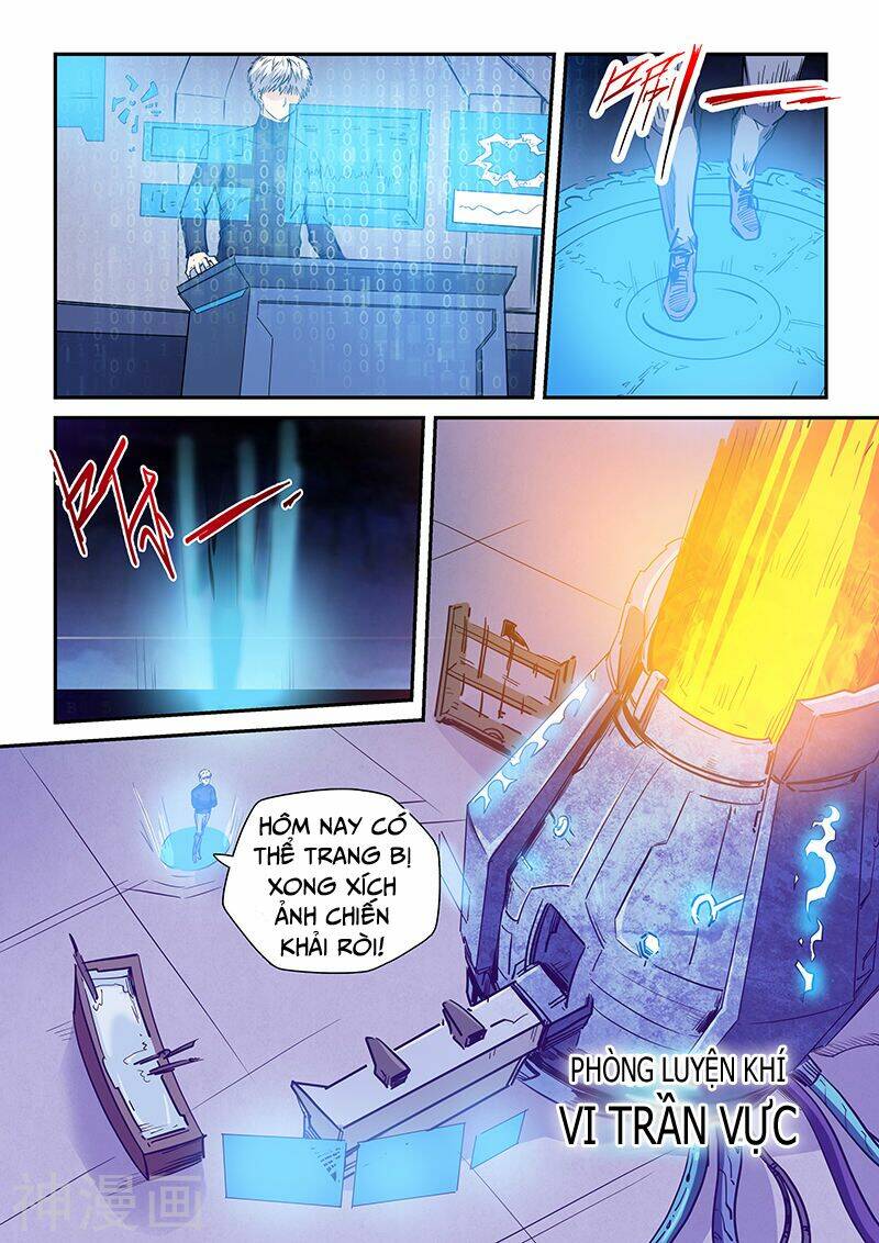 tu chân tứ vạn niên chapter 228 11