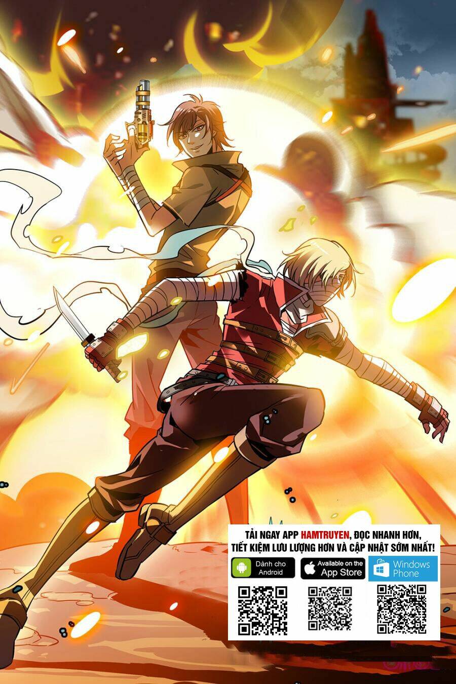 thú ma thủ ký chapter 16 1