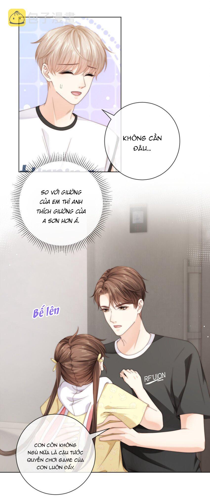 đảo thanh mai chapter 55 9