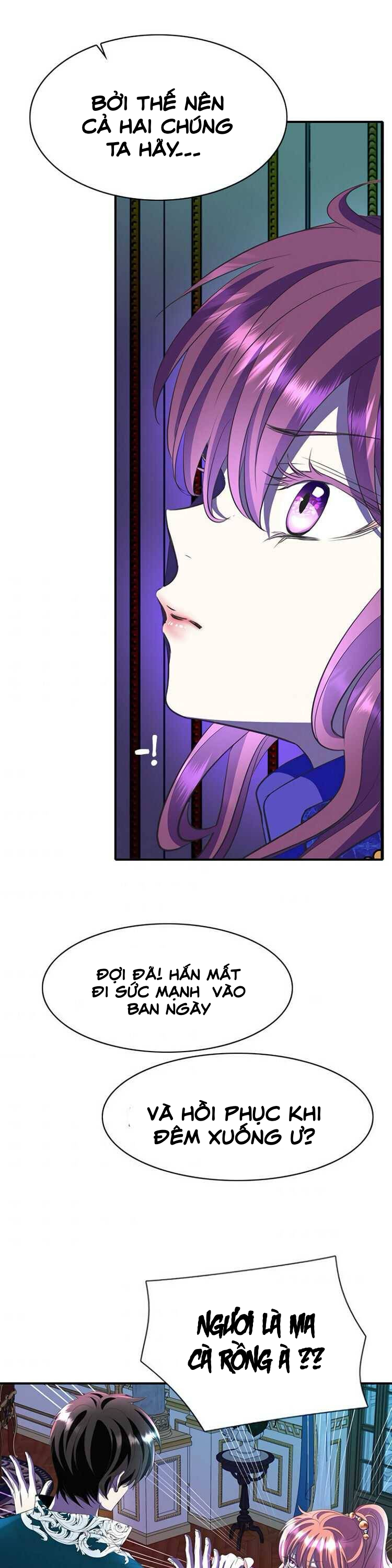 tôi là một sát thủ nhưng tôi đang nghĩ đến việc sống như một cô công chúa chapter 6 13