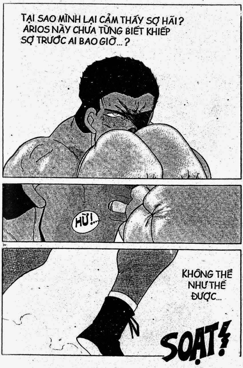 truyền nhân atula - shura no mon i chapter 134 5