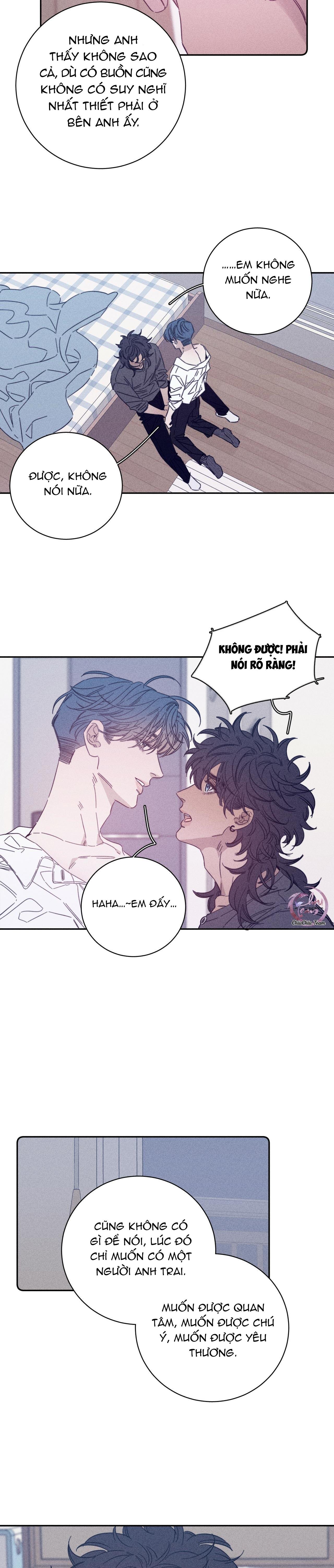 mùa xuân đang đến chapter 67 6