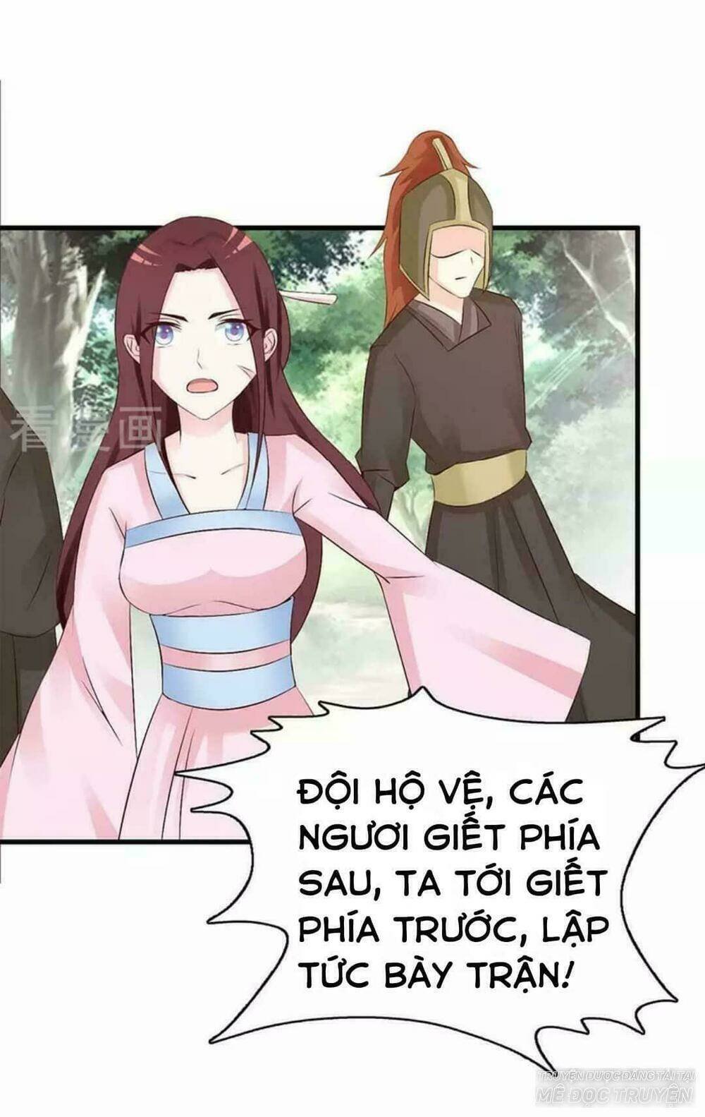 yêu nghiệt vương gia buông ta ra ! chapter 10 21