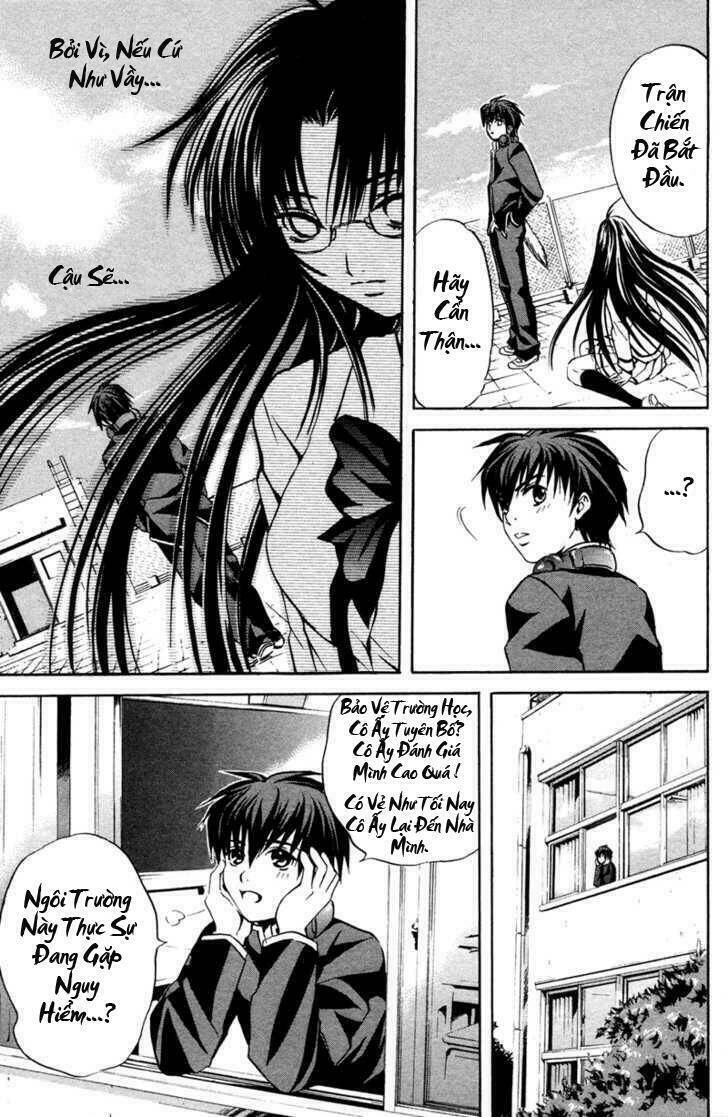 kami to sengoku seitokai chapter 3 9