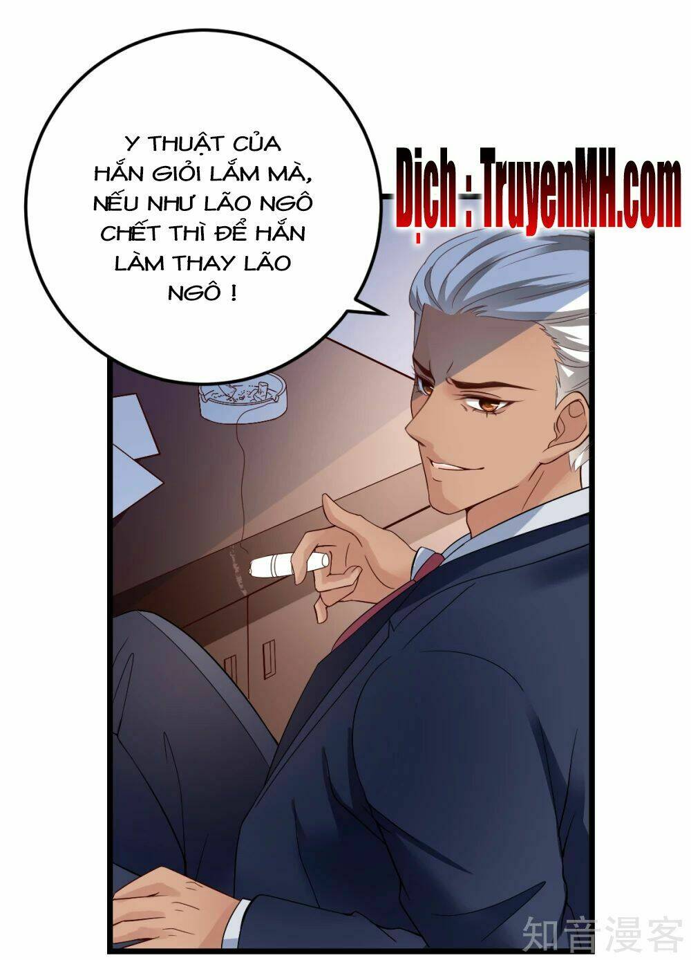 cường thế tù ái - địch thiếu đừng xằng bậy chapter 23 4