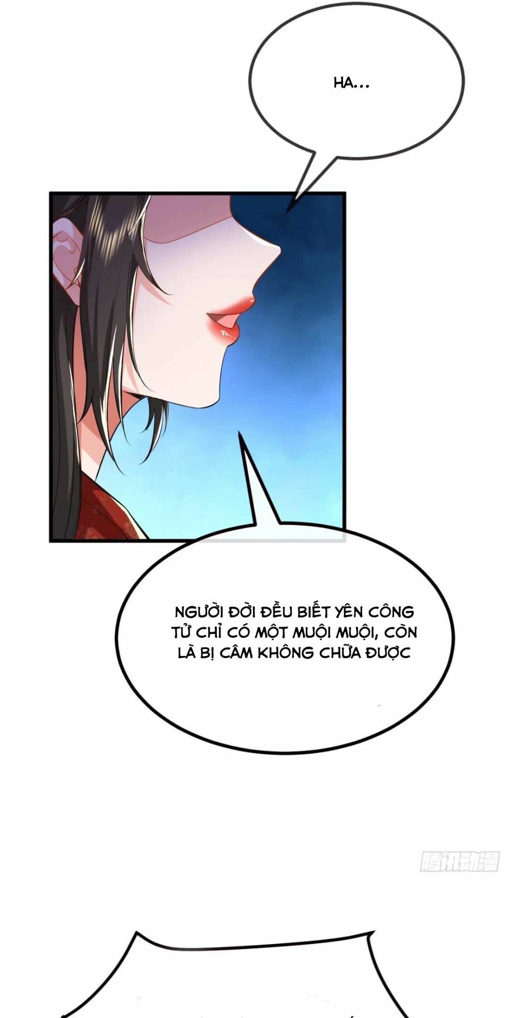 đại đích nữ trọng sinh về báo thù chapter 3 91