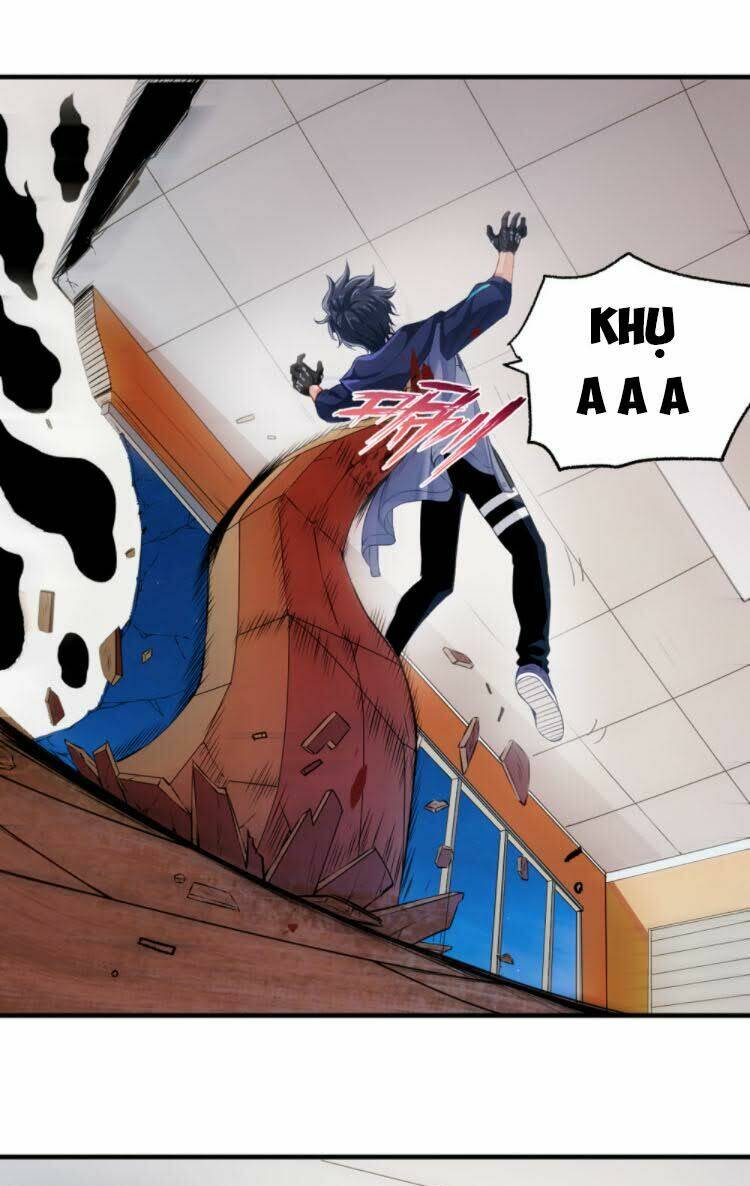 dị năng của ngươi thuộc về ta chapter 6 1