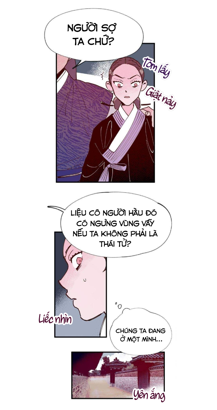 tham vọng quyền lực (full) chapter 27 32