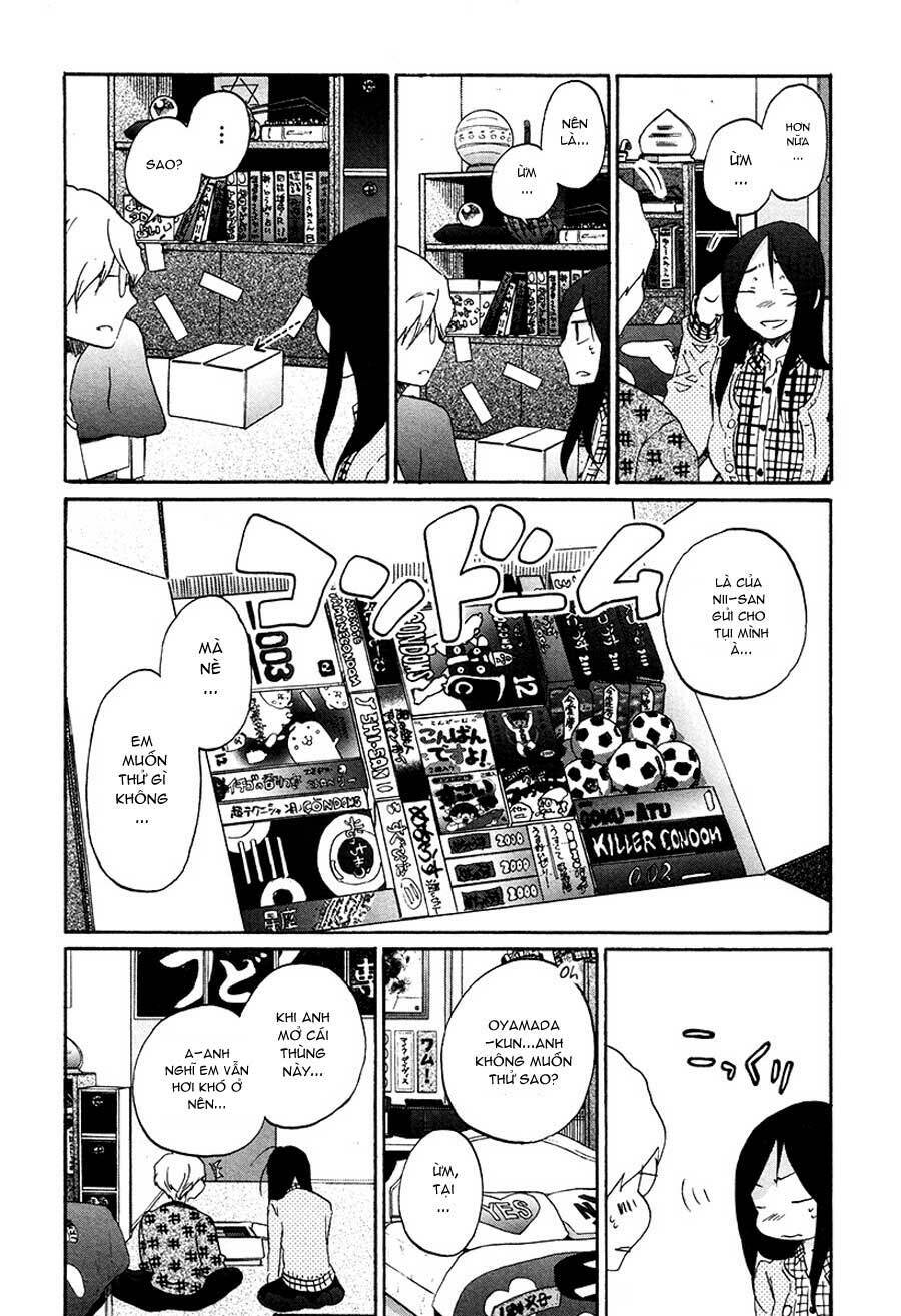 bonnouji chapter 30 8