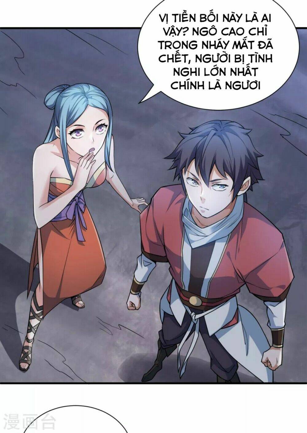 yêu đạo chí tôn yêu hoàng trở về chapter 3 30