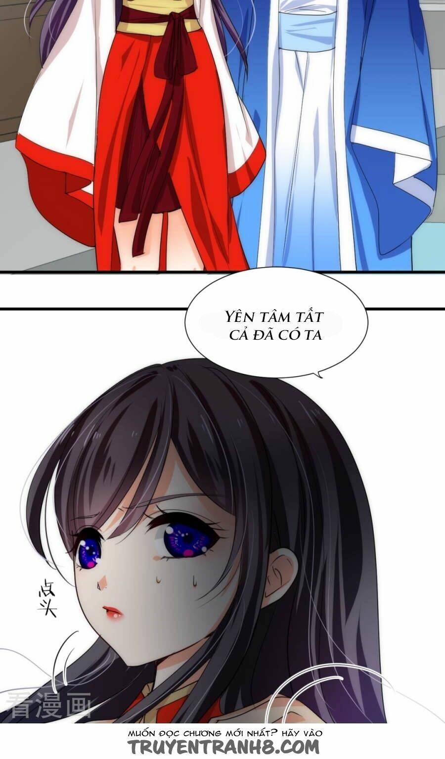 dưỡng thiếu chủ đấu tra nam chapter 106 6