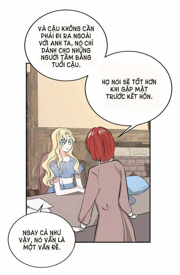 tôi là bạn gái cũ của một người lính chapter 4 25