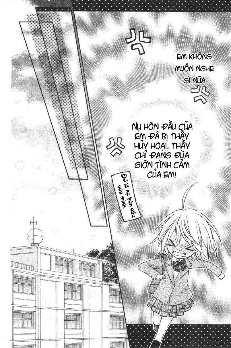 hương vị ngọt ngào của sô cô la chapter 6 23