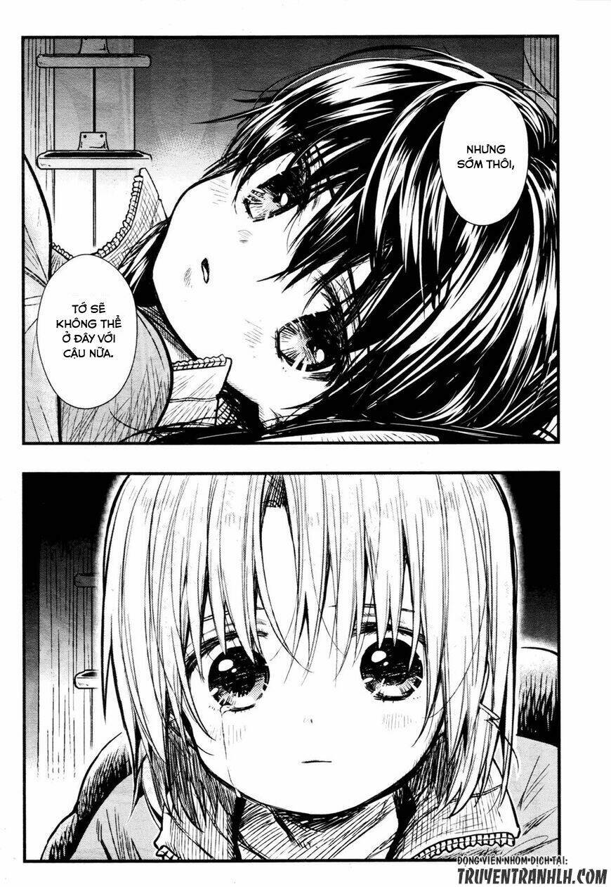 gakkou gurashi! chapter 62 28