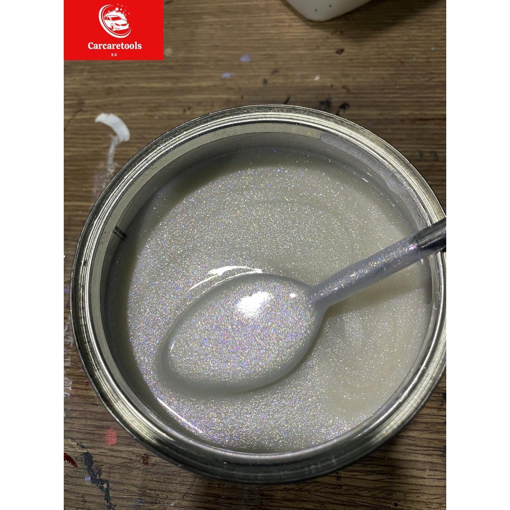 Pha lê ngũ sắc đóng chai 50g và 100g