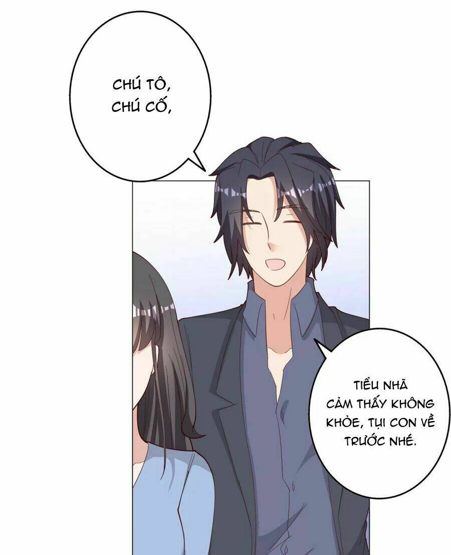 hôn nhân dục vọng: thiếu gia nhẹ một chút! chapter 123 12