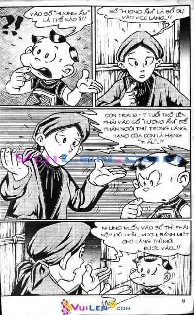 thần đồng đất việt chapter 8 6