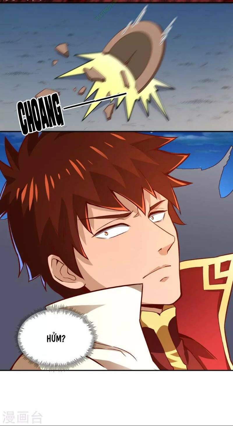 võ linh kiếm tôn chapter 46 26