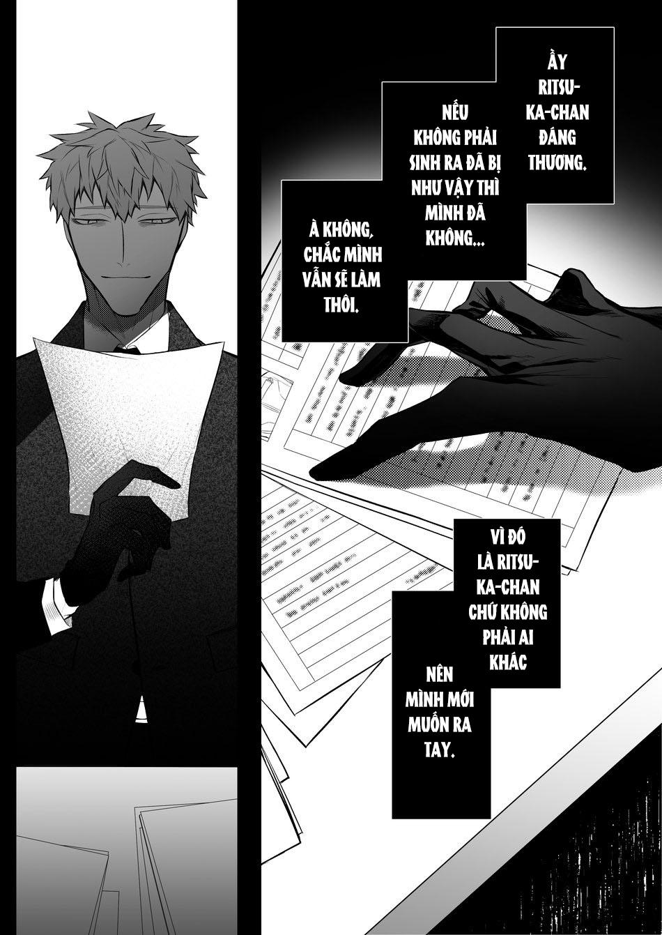 người tà răm luôn có quỷ theo sau chapter 30 38