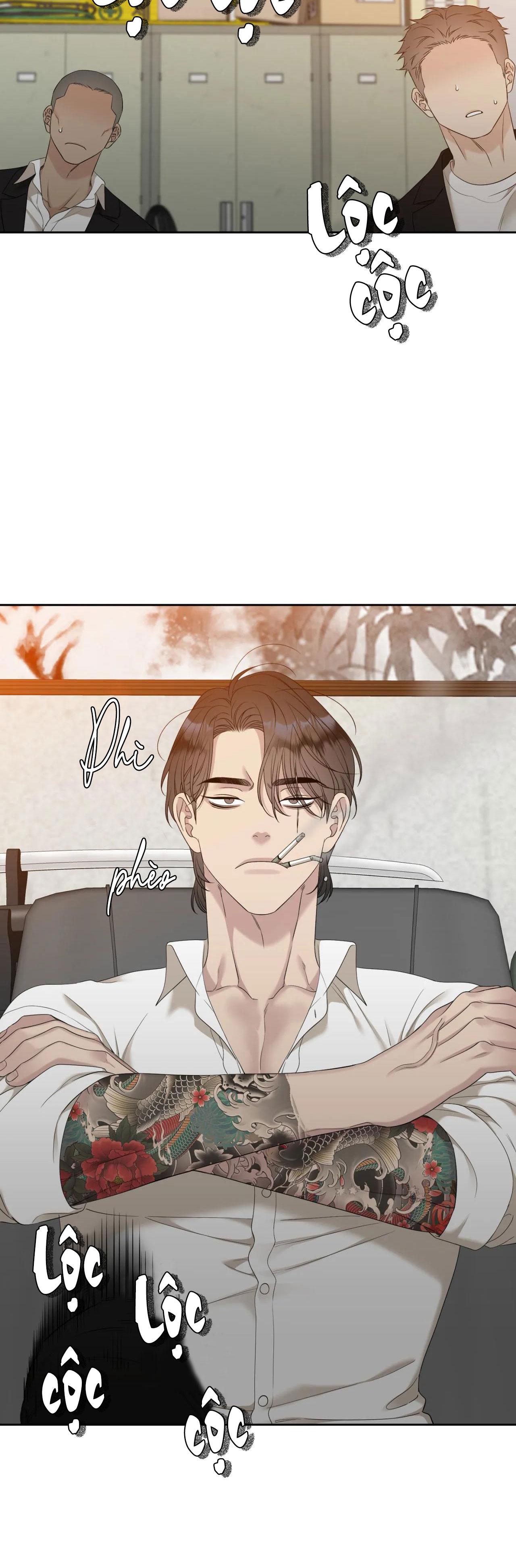 tên rác rưởi chapter 28 23