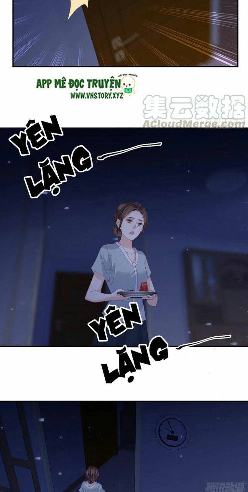hoàng hậu ương bướng chapter 207 8