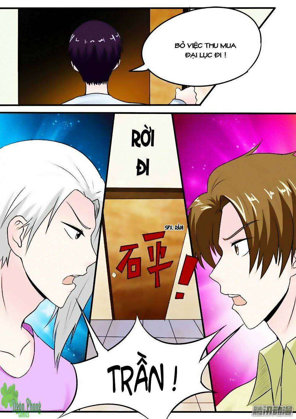 bạn trai hắc đạo của tôi chapter 161 5