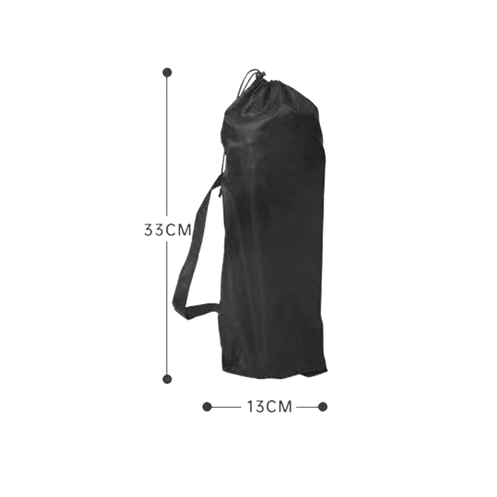 Camping Chair Storage Bag Small Stool Bag Durable Folding Chair Storage Bag Storage Container for Trekking Travel Home