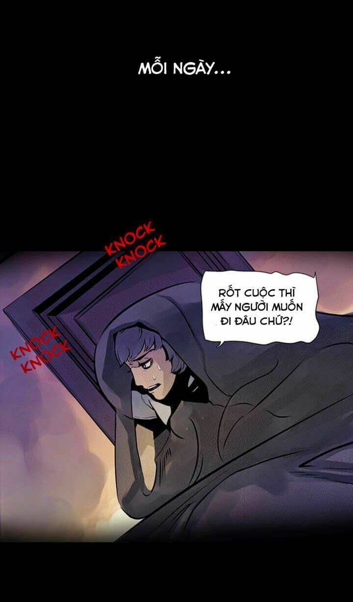 những xác chết hồi sinh từ đại dương chapter 14.2 33