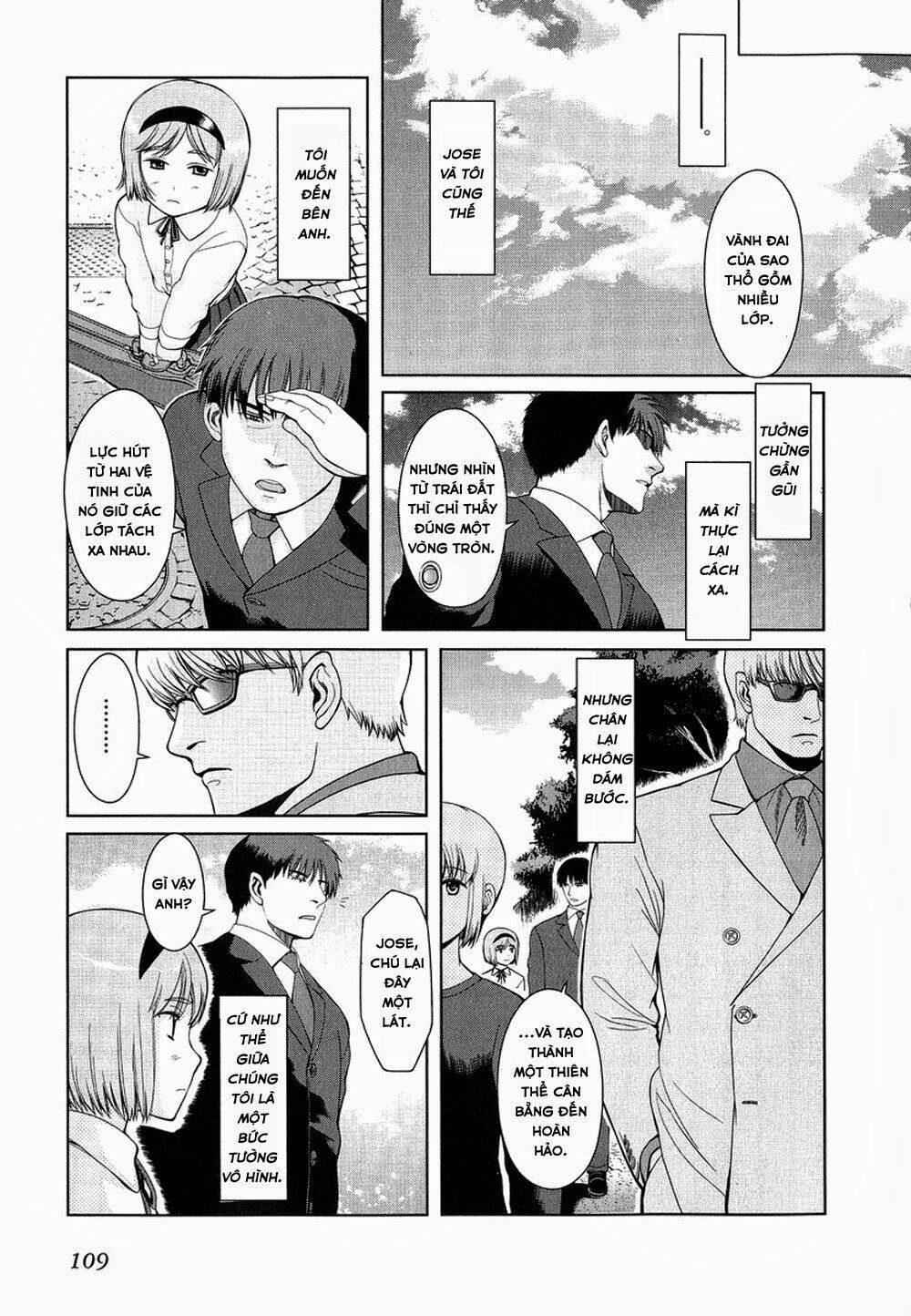 gunslinger girl chapter 21 3