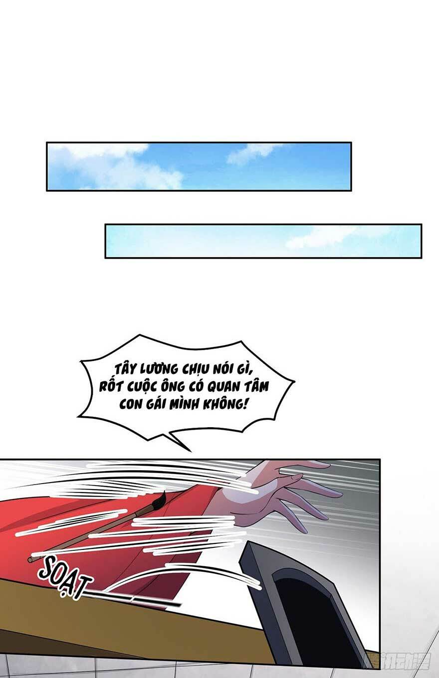 hoạn phi thiên hạ chapter 53 16